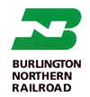 Burlington Northern Railroad Logo